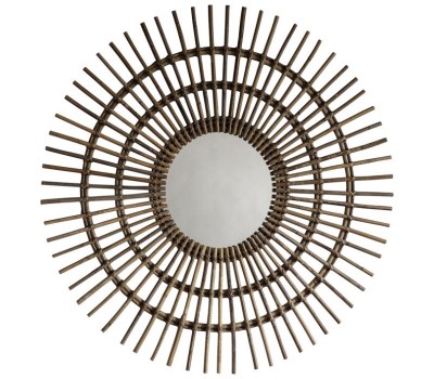 Gallery Direct 5055999253444 Benito Mirror