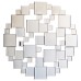 Gallery Direct 5055999253581 Dawes Round Mirror