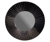 Gallery Direct 5055999253604 Faxton Mirror Black
