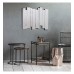 Gallery Direct 5055999253628 Montessa Mirror