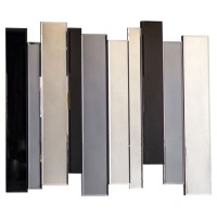 Gallery Direct 5055999253635 Duval Mirror