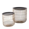 Помощна маса Gallery Direct 5055999253673 Woburn Side Tables Комплект от 2бр.