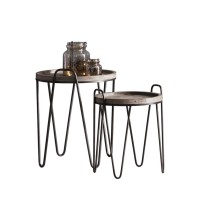 Gallery Direct 5055999253680 Nuffield Set of 2pc.