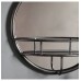 Gallery Direct 5055999253703 Milton Mirror Round