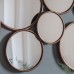 Gallery Direct 5055999253734 Kempsford Mirror 