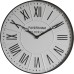 Часовник Gallery Direct 5055999253789 Burnett Clock White