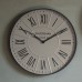 Часовник Gallery Direct 5055999253796 Burnett Clock Stone