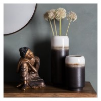 Ваза Gallery Direct 5055999253864 Khalzan Vases Комплект от 2бр.