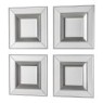 Огледало Gallery Direct 5055999254731 Madrid Square Mirror Комплект от 4бр.