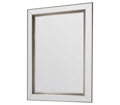 Gallery Direct 5055999254779 Fresno Reactangle Mirror