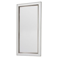 Gallery Direct 5055999254786 Fresno Leaner Mirror