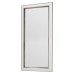 Gallery Direct 5055999254786 Fresno Leaner Mirror