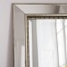 Gallery Direct 5055999254786 Fresno Leaner Mirror
