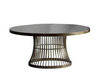 Маса за кафе Gallery Direct 5055999255813 Pickford Coffee Table Bronze