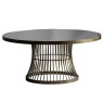 Gallery Direct 5055999255813 Pickford Coffee Table Bronze