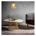 Маса за кафе Gallery Direct 5055999255820 Pickford Coffee Table Champagne 