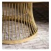 Маса за кафе Gallery Direct 5055999255820 Pickford Coffee Table Champagne 
