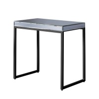 Gallery Direct 5055999255868 Pippard Side Table Black