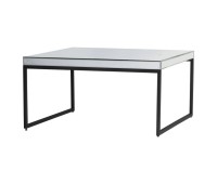 Маса за кафе Gallery Direct 5055999255875 Pippard Coffee Table Black