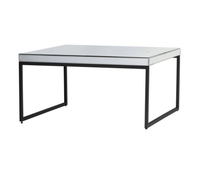Маса за кафе Gallery Direct 5055999255875 Pippard Coffee Table Black