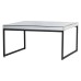 Маса за кафе Gallery Direct 5055999255875 Pippard Coffee Table Black