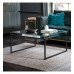 Маса за кафе Gallery Direct 5055999255875 Pippard Coffee Table Black