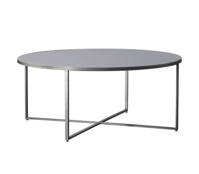 Маса за кафе Gallery Direct 5055999255929 Torrance Coffee Table Silver