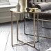 Помощна маса Gallery Direct 5055999255936 Torrance Side Table Silver
