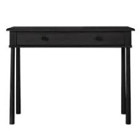 Тоалетка Gallery Direct 5056263946123 Wycombe Dressing Table With Drawer Black