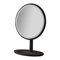 Огледало Gallery Direct 5056263946192 Wycombe Dressing Mirror Black