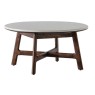 Gallery Direct 5056272006511 Barcelona Round Coffee Table