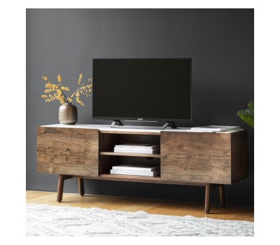 Медия модул Gallery Direct 5056272006559 Barcelona Media Cabinet