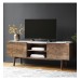 Медия модул Gallery Direct 5056272006559 Barcelona Media Cabinet