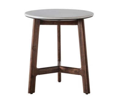 Gallery Direct 5056272006573 Barcelona Side Table