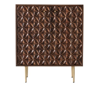 Шкаф Gallery Direct 5056272006658 Kerala 2 door Cabinet