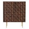 Шкаф Gallery Direct 5056272006658 Kerala 2 door Cabinet