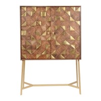 Шкаф Gallery Direct 5056272006665 Tate Bar Cabinet