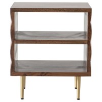 Помощна маса Gallery Direct 5056272006689 Kerala Side Table
