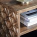 Gallery Direct 5056272006689 Kerala Side Table