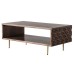 Маса за кафе Gallery Direct 5056272006696 Kerala Coffee Table