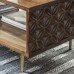 Маса за кафе Gallery Direct 5056272006696 Kerala Coffee Table
