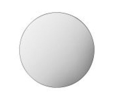 Огледало Gallery Direct 5056272082904 Bowie Round Mirror Black