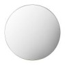 Огледало Gallery Direct 5056272082911 Bowie Round Mirror Champagne