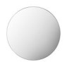 Огледало Gallery Direct 5056272082928 Bowie Round Mirror Silver