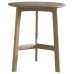 Помощна маса Gallery Direct 5056272083475 Madrid Round Side Table