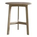 Помощна маса Gallery Direct 5056272083475 Madrid Round Side Table