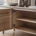 Шкаф Gallery Direct 5056272083482 Madrid 2 Door 3 Drawer Sideboard