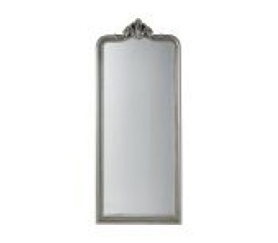 Gallery Direct 5056315929340 Cagney Mirror Silver