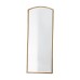 Gallery Direct 5056315929401 Higgins Arch Mirror Antique Gold 