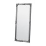 Gallery Direct 5056315929432 Fiennes Leaner Mirror Silver 